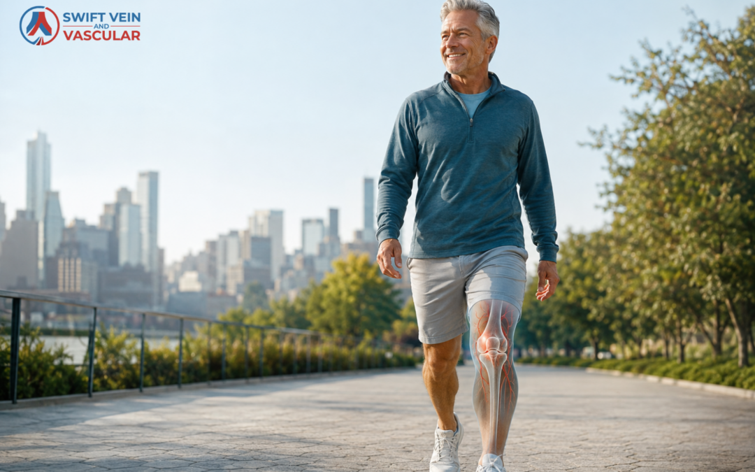 Genicular Artery Embolization Success: Why More Bronx, Westchester & NYC Patients Are Choosing Non-Surgical Knee Pain Treatment